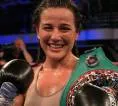 Chantelle Cameron Tanpa Beban Jelang Duel Besar Lawan Mikaela Mayer