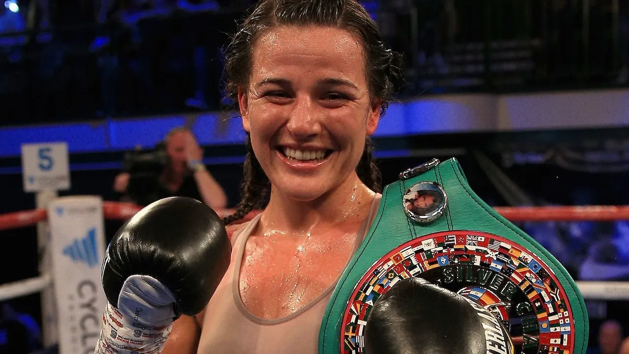 Chantelle Cameron Tanpa Beban Jelang Duel Besar Lawan Mikaela Mayer