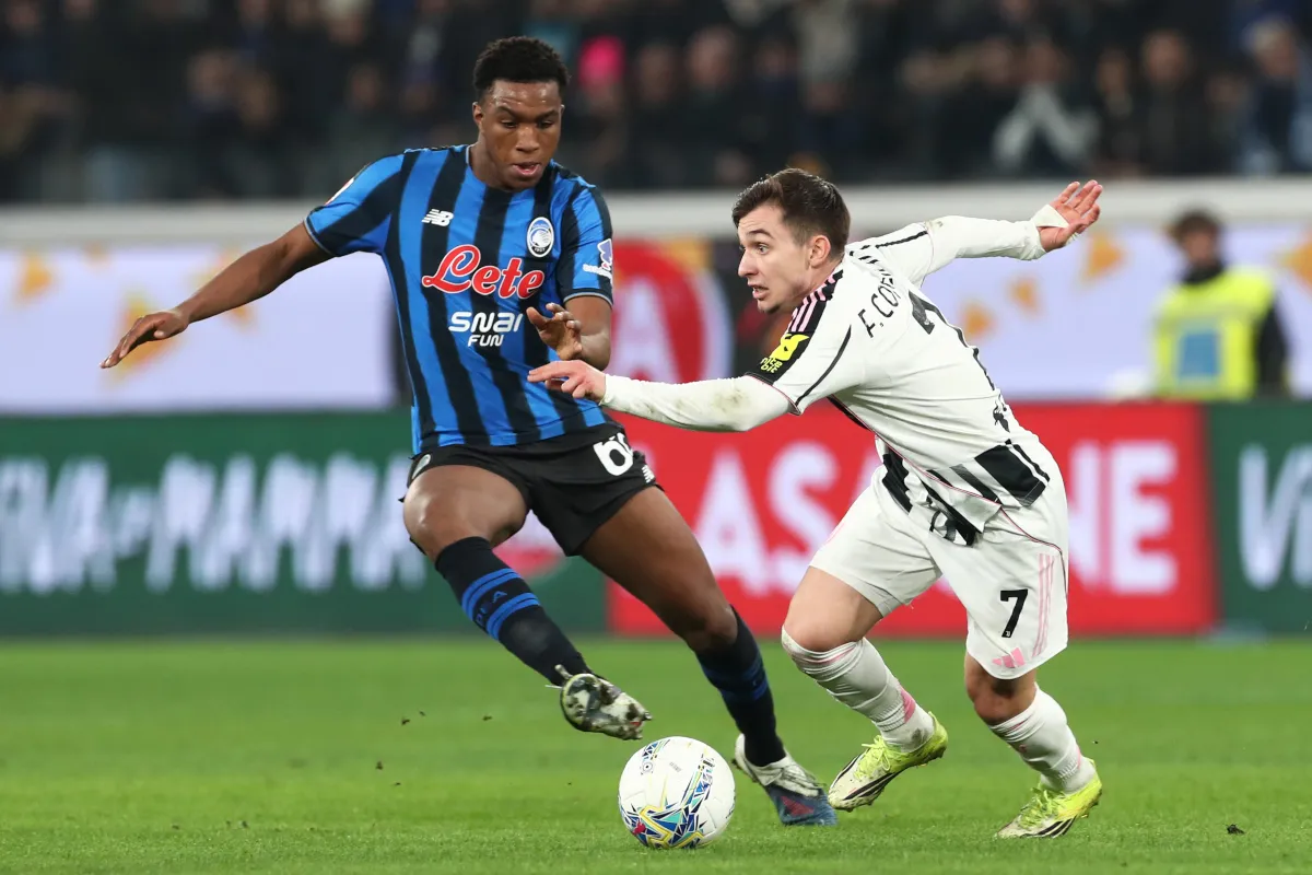 Chelsea Hampir Sepakati Transfer €40 Juta untuk Bintang Muda Atalanta, Ahanor - sumber: (footballitalia)