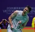 Chou Tien Chen Tak Menyerah Kejar Peringkat 1 Dunia