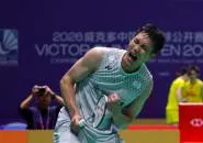 Chou Tien Chen Tak Menyerah Kejar Peringkat 1 Dunia