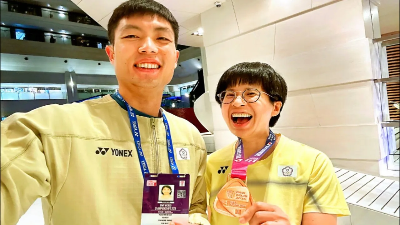 Chou Tien Chen Yakin Masih Ada Peluang Jadi Pemain Nomor 1 Dunia