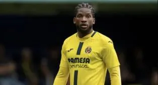 Como Datangkan Willy Kambwala dari Villarreal Dengan Status Pinjaman