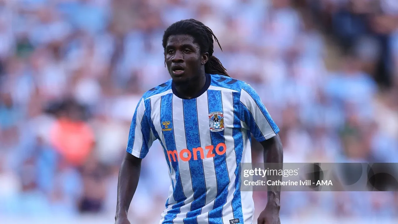 Coventry City Disebut Punya N'Golo Kante Modern dari Ghana