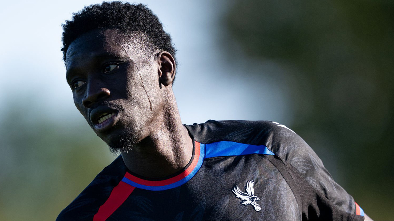 Crystal Palace Tolak Tawaran Liverpool untuk Ismaila Sarr