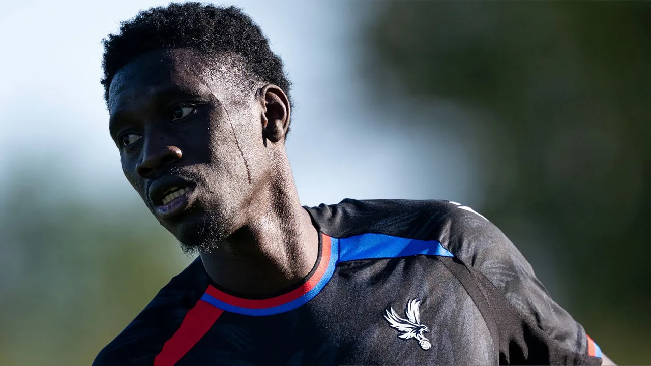 Crystal Palace Tolak Tawaran Liverpool untuk Ismaila Sarr