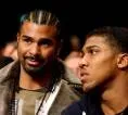 David Haye Diyakini Mampu Kalahkan Anthony Joshua