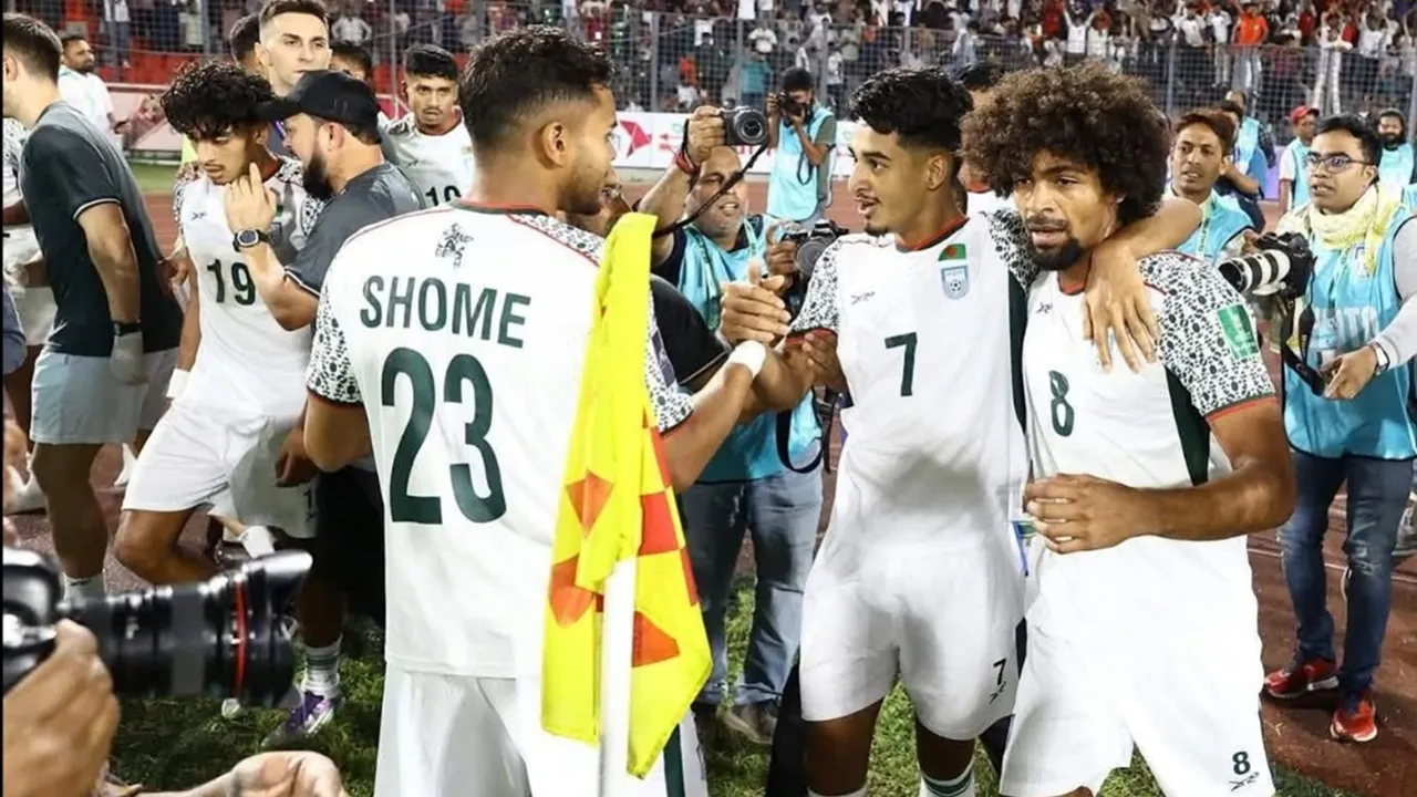 Timnas Bangladesh minta FIFA ubah jadwal ASEAN Cup 2026 demi laga kontra Brasil