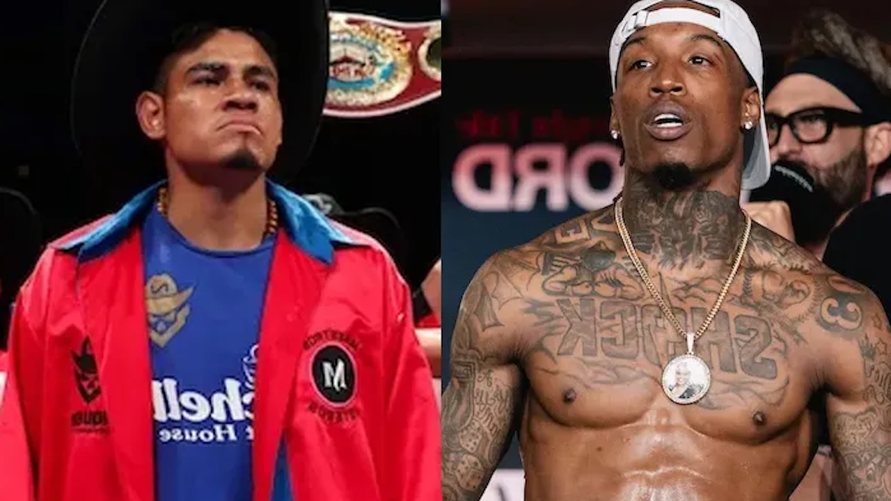 Emanuel Navarrete vs O’Shaquie Foster Kian Dekat, 3 Gelar Diperebutkan