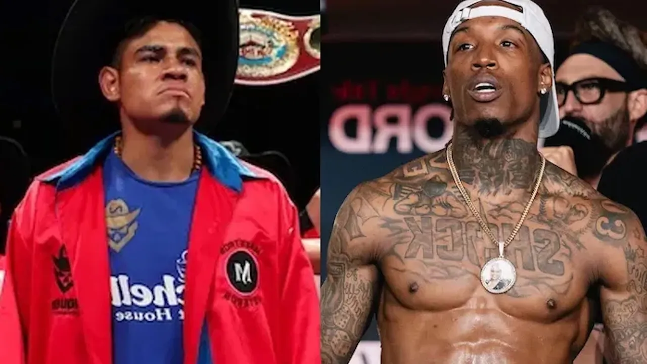 Emanuel Navarrete vs O’Shaquie Foster Kian Dekat, 3 Gelar Diperebutkan