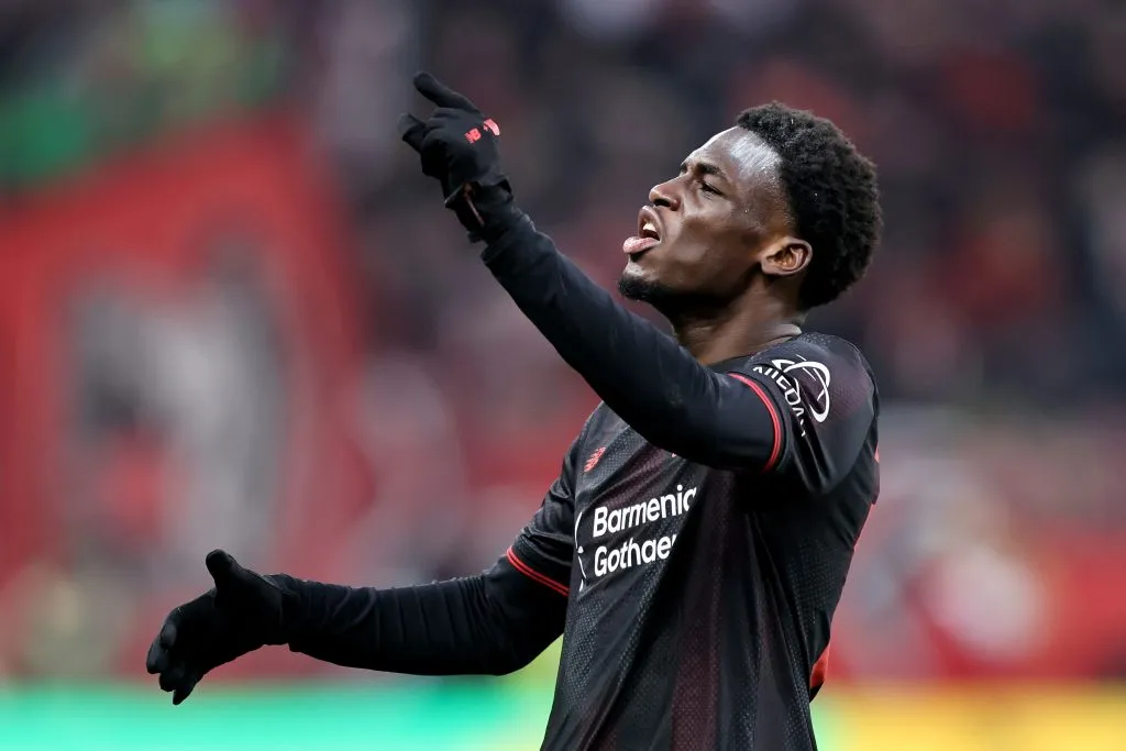 Ernest Poku Resmi Dipinjamkan ke Beşiktaş oleh Bayer Leverkusen