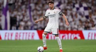 Fede Valverde Salut dengan Semangat Pemain Real Madrid