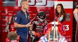 Francesco Bagnaia Percaya Diri Ducati Bisa Lebih Baik di Aragon