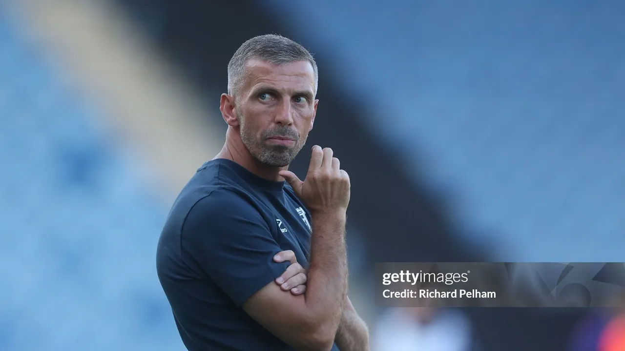 Gary O'Neil menilai akademi Ipswich Town berperan penting memasok pemain ke tim utama