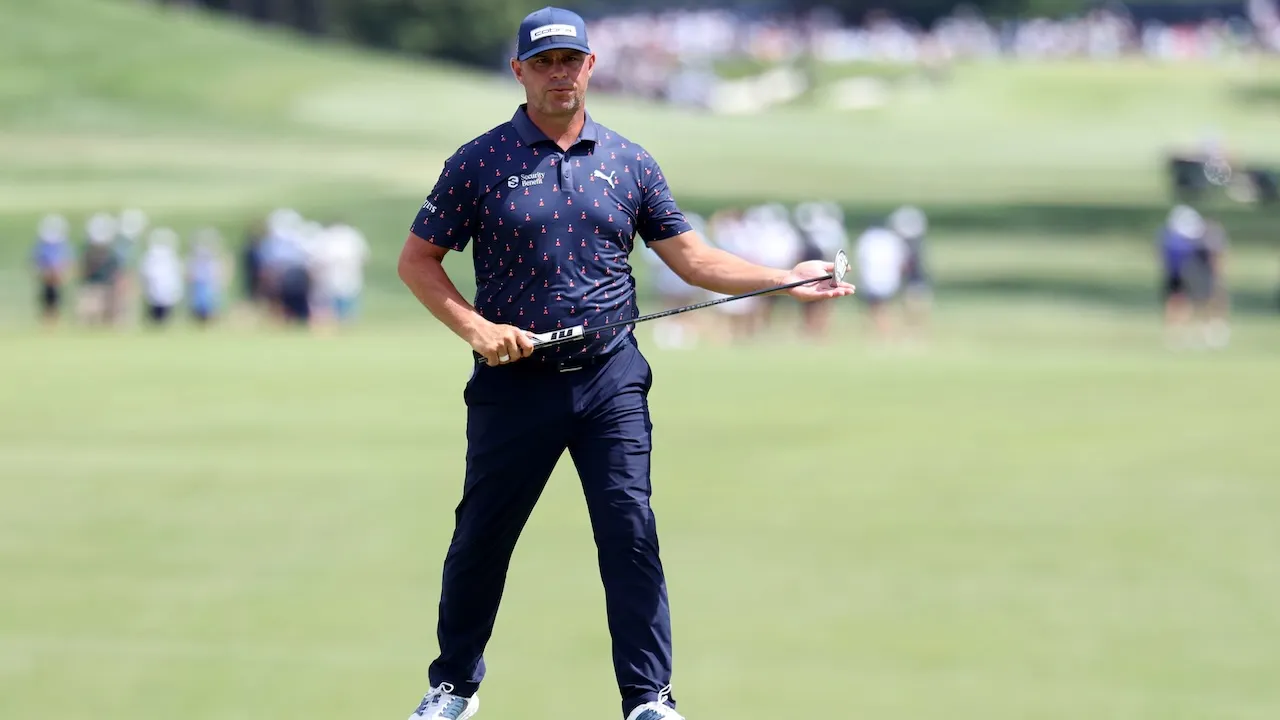 Gary Woodland
