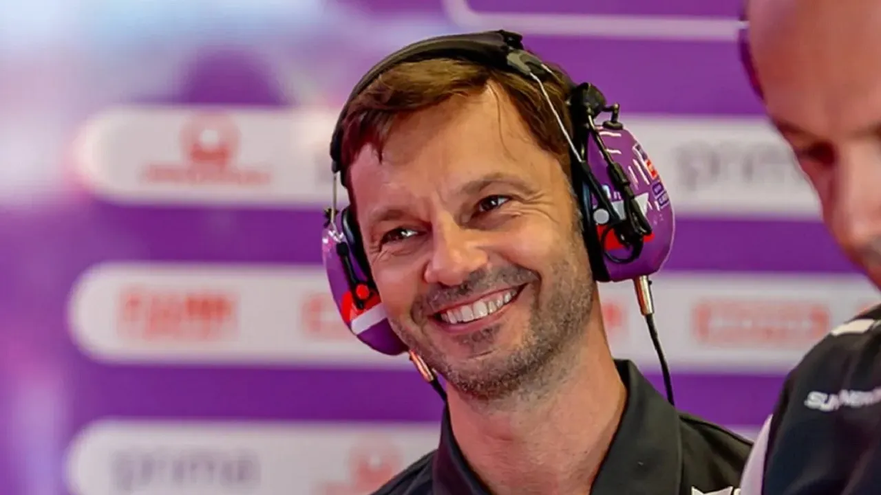 Gino Borsoi Berharap Timnya Bisa Bersinar di GP Aragon