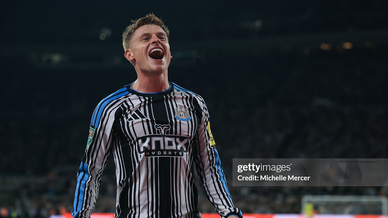 Harvey Barnes Ungkap Perbedaan Matthias Jaissle dan Eddie Howe