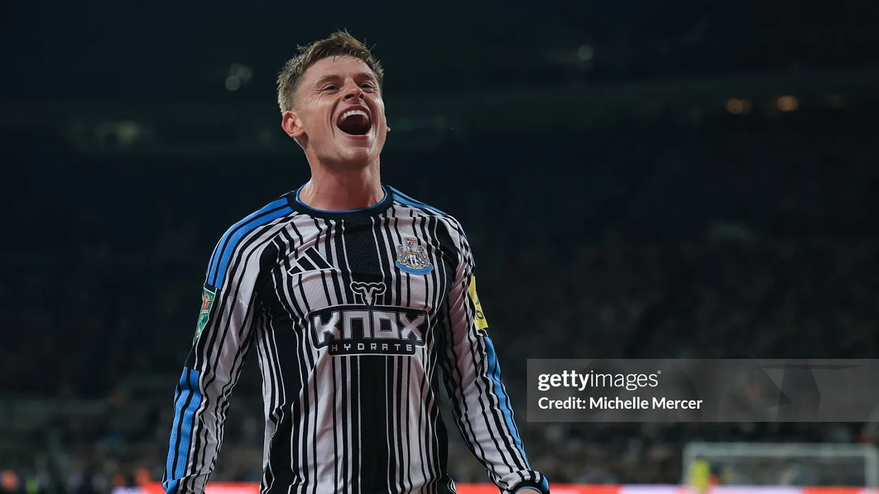 Harvey Barnes Ungkap Perbedaan Matthias Jaissle dan Eddie Howe