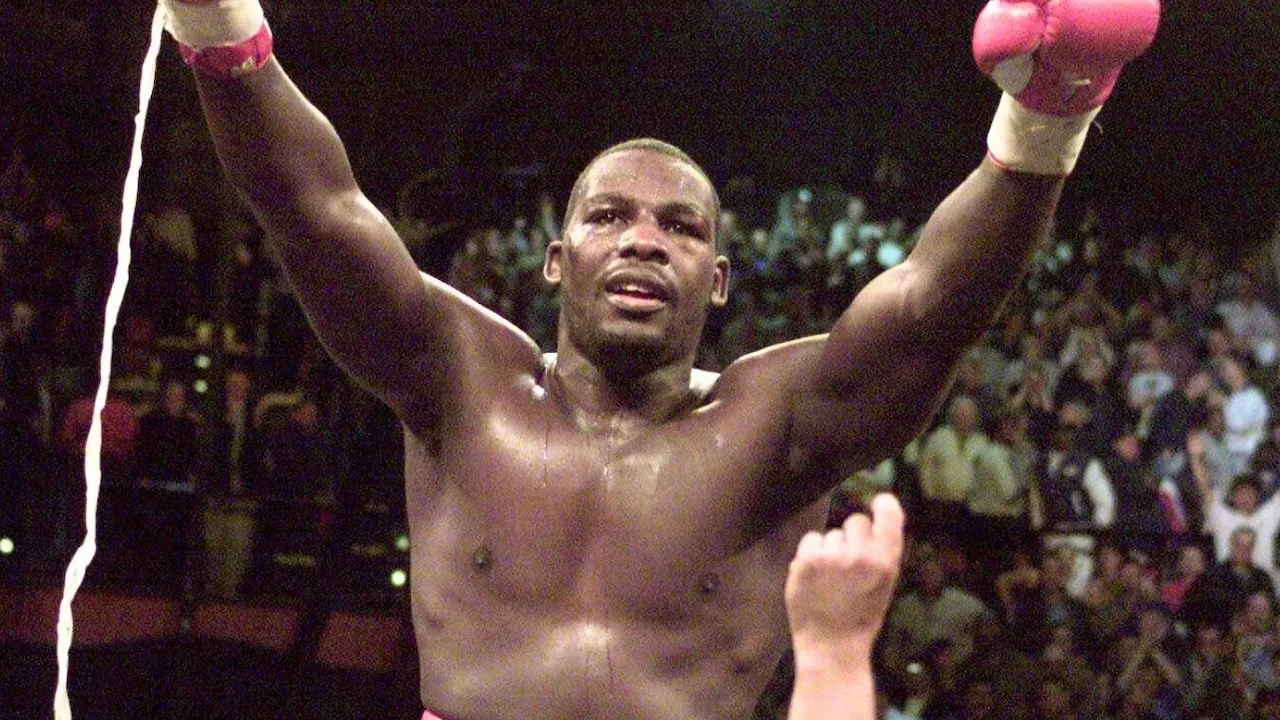 Hasim Rahman