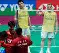 Herry IP Berbesar Hati Relakan Juara Dunia Jatuh ke Tangan China