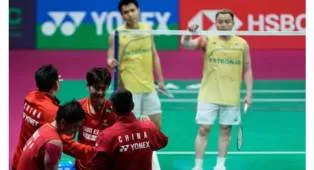 Herry IP Berbesar Hati Relakan Juara Dunia Jatuh ke Tangan China
