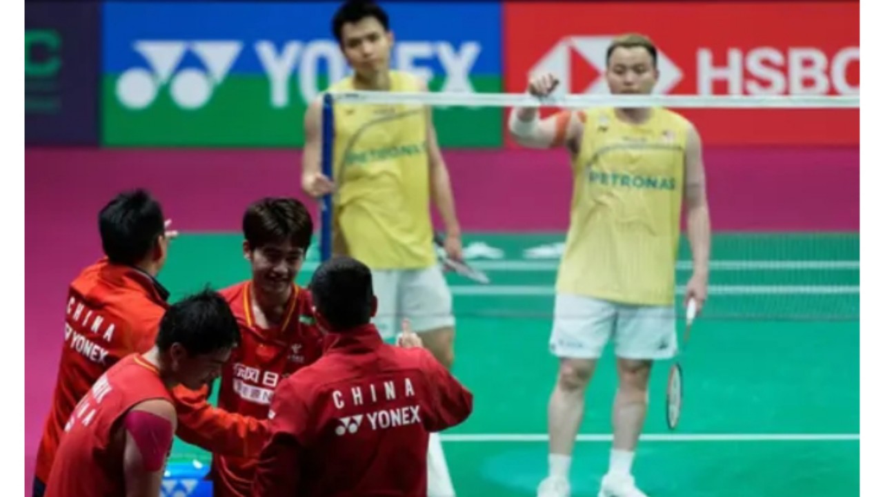 Herry IP Berbesar Hati Relakan Juara Dunia Jatuh ke Tangan China