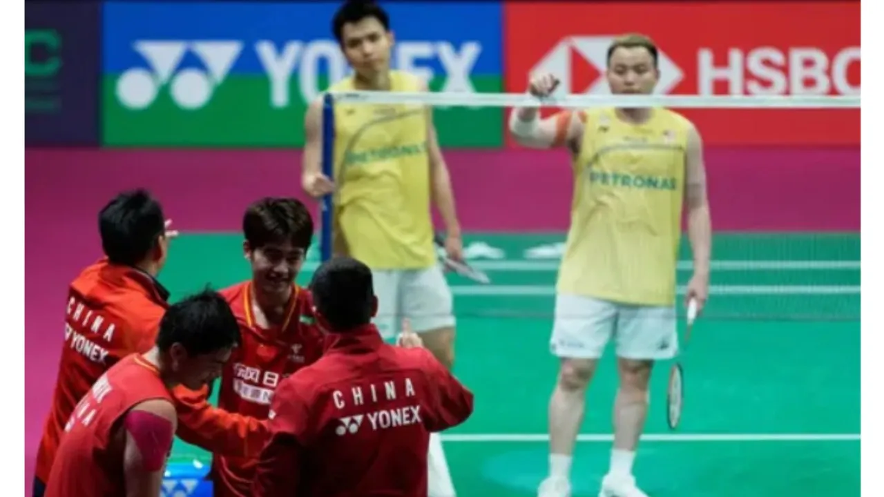Herry IP Berbesar Hati Relakan Juara Dunia Jatuh ke Tangan China