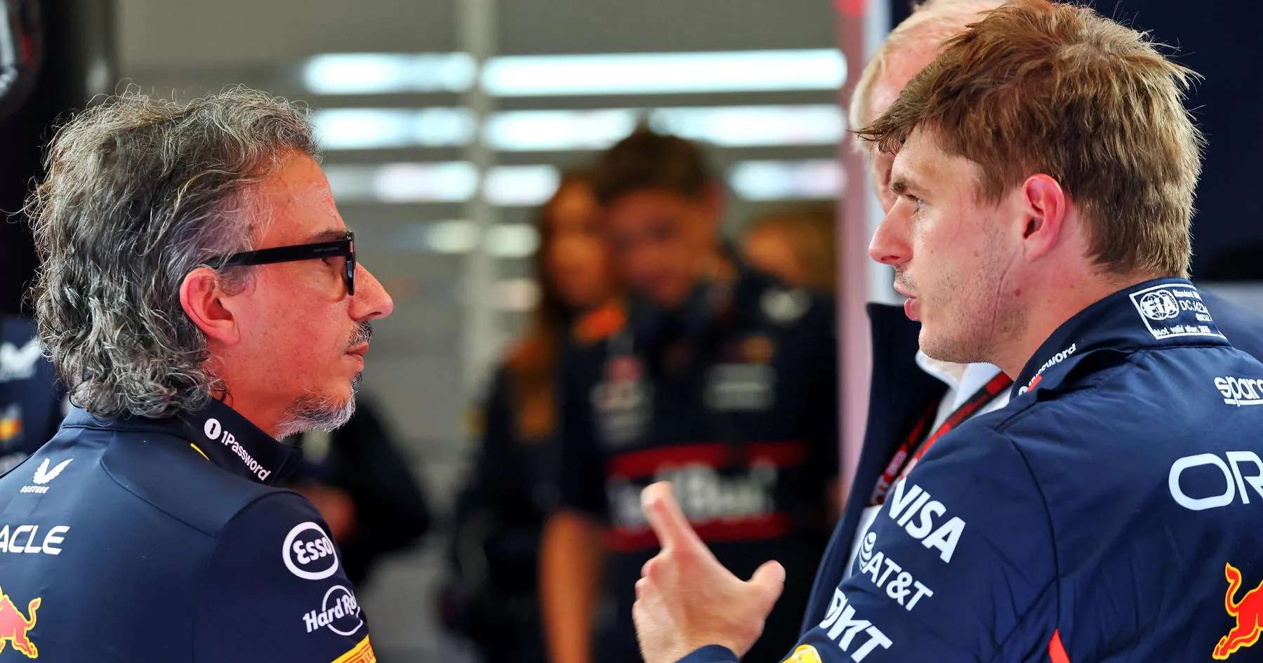 Hubungan Terus Terang Max Verstappen dengan Red Bull - sumber: (racingnews365)