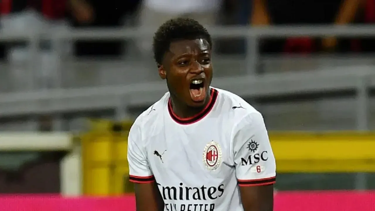 Ibunda Ungkap Momen Jadi Saksi Gol Perdana Alphadjo Cisse di Serie A