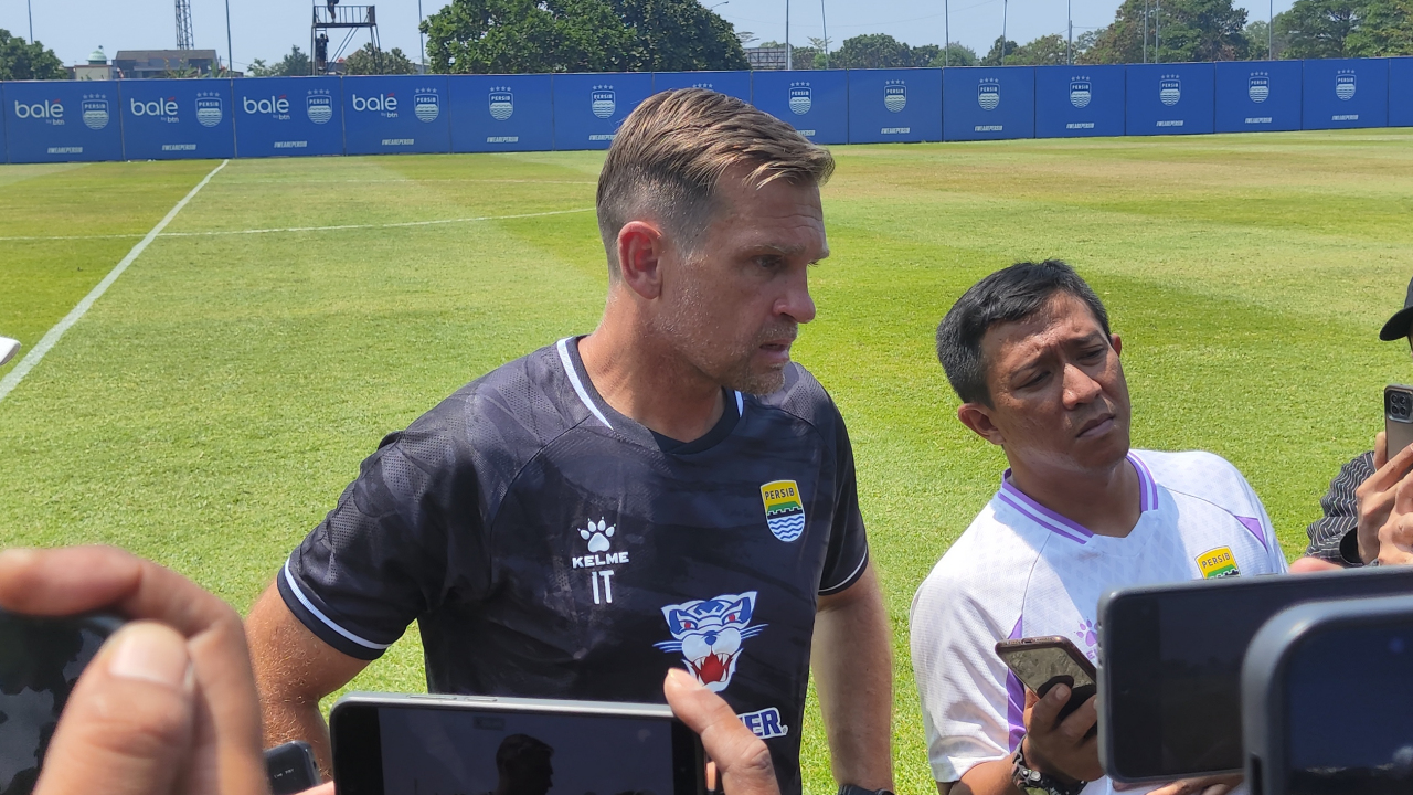 Igor Tolic Kirim Isyarat Persib Masih Akan Pinjamkan Amunisi