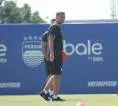 Igor Tolic Ungkap Kondisi Persib Jelang Lawan Manila Digger