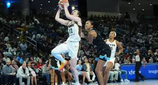 Indiana Fever vs Chicago Sky Cetak Rekor Penonton WNBA dalam 29 Tahun