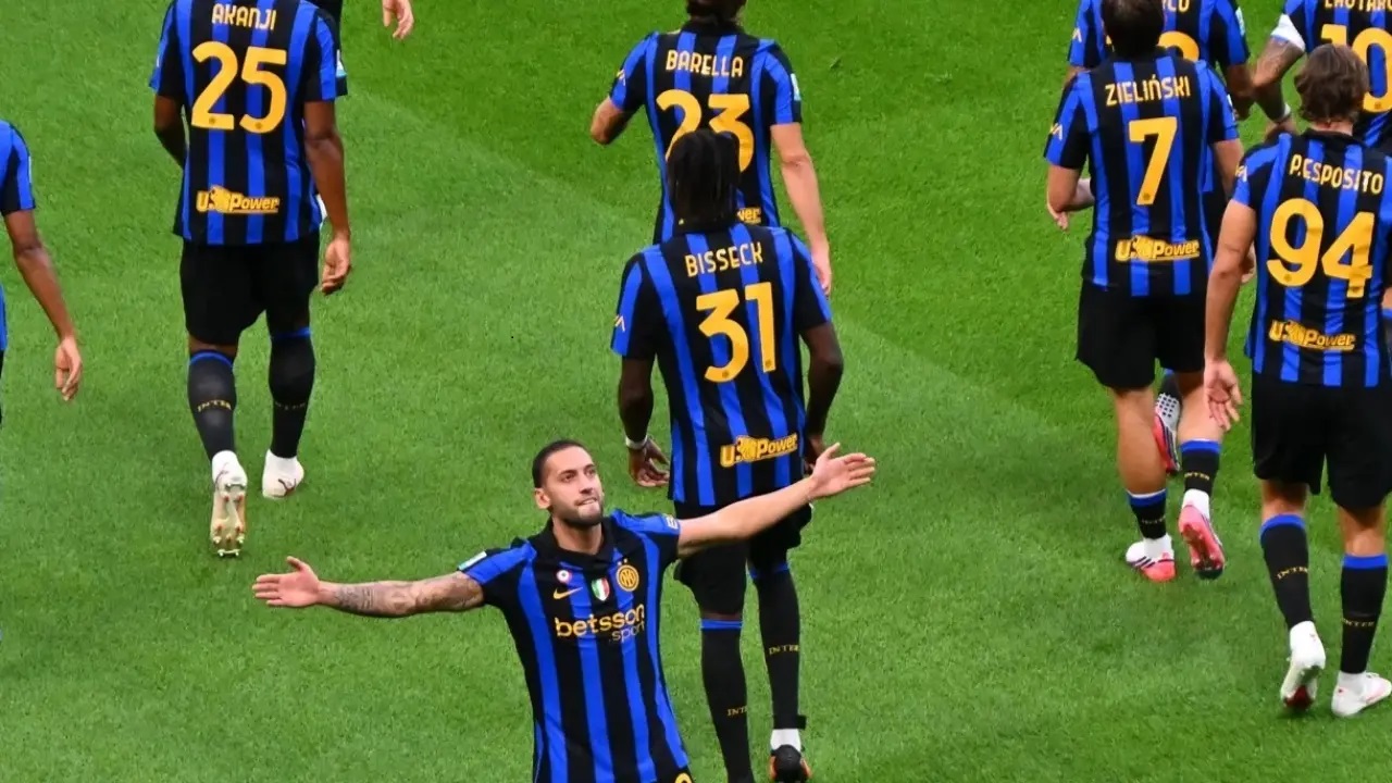 Inter Milan Waspadai Start Mulus AS Roma di Pekan Perdana Serie A