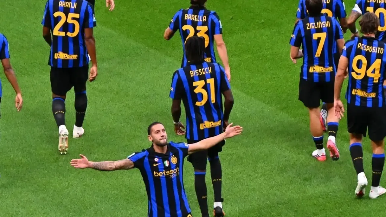 Inter Milan Waspadai Start Mulus AS Roma di Pekan Perdana Serie A