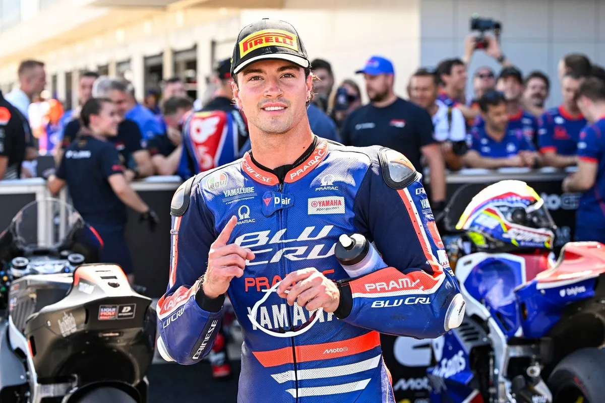 Izan Guevara Gantikan Jack Miller di Pramac MotoGP 2027