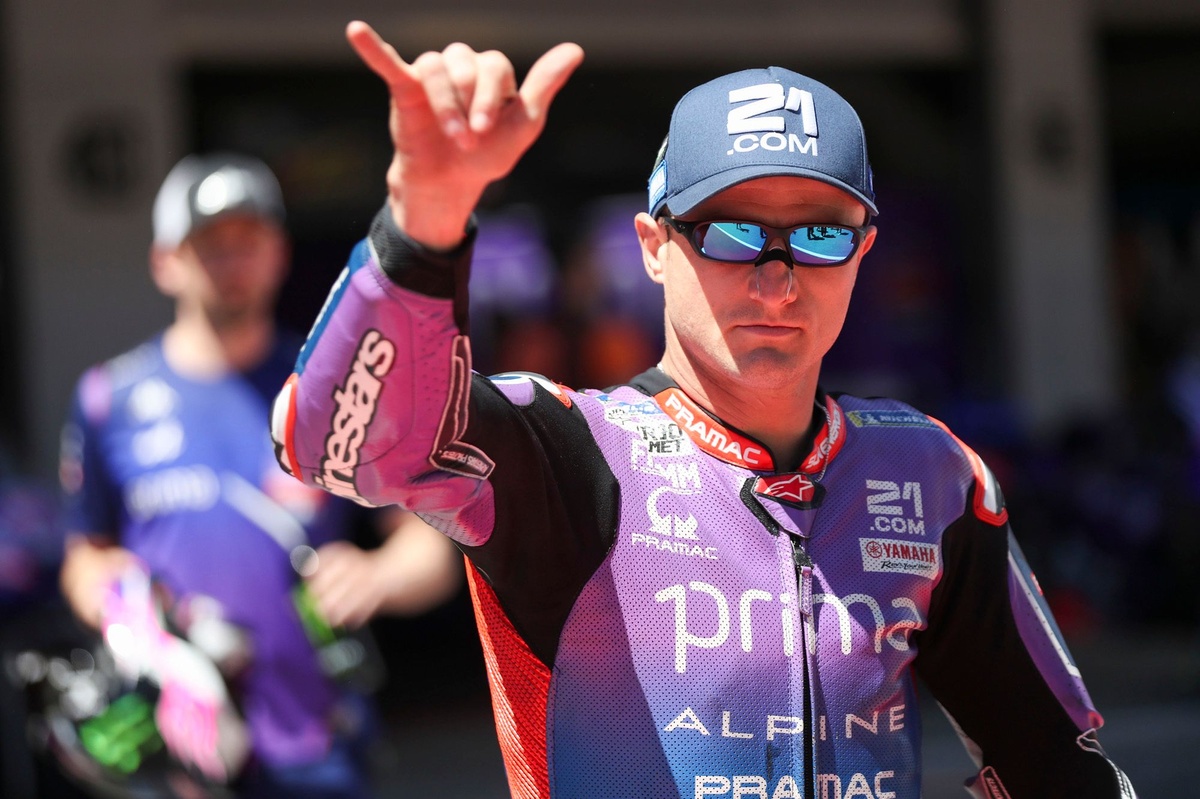 Jack Miller Hengkang dari MotoGP Setelah 16 Tahun Berkiprah