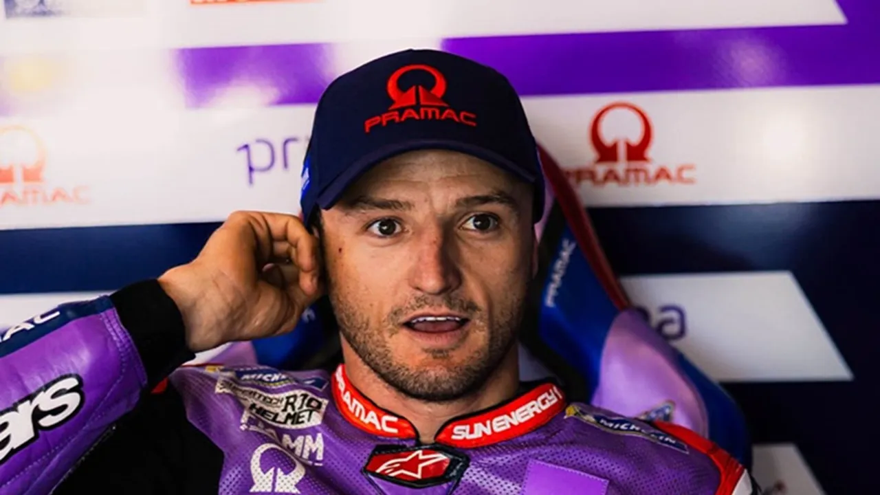Jack Miller Mulai Pertimbangkan Berlaga di WSBK