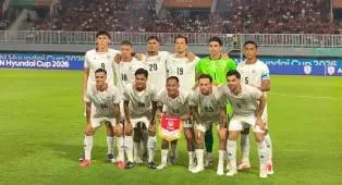 Jadi Tuan Rumah, PSSI Targetkan Timnas Indonesia Juara FIFA ASEAN Cup