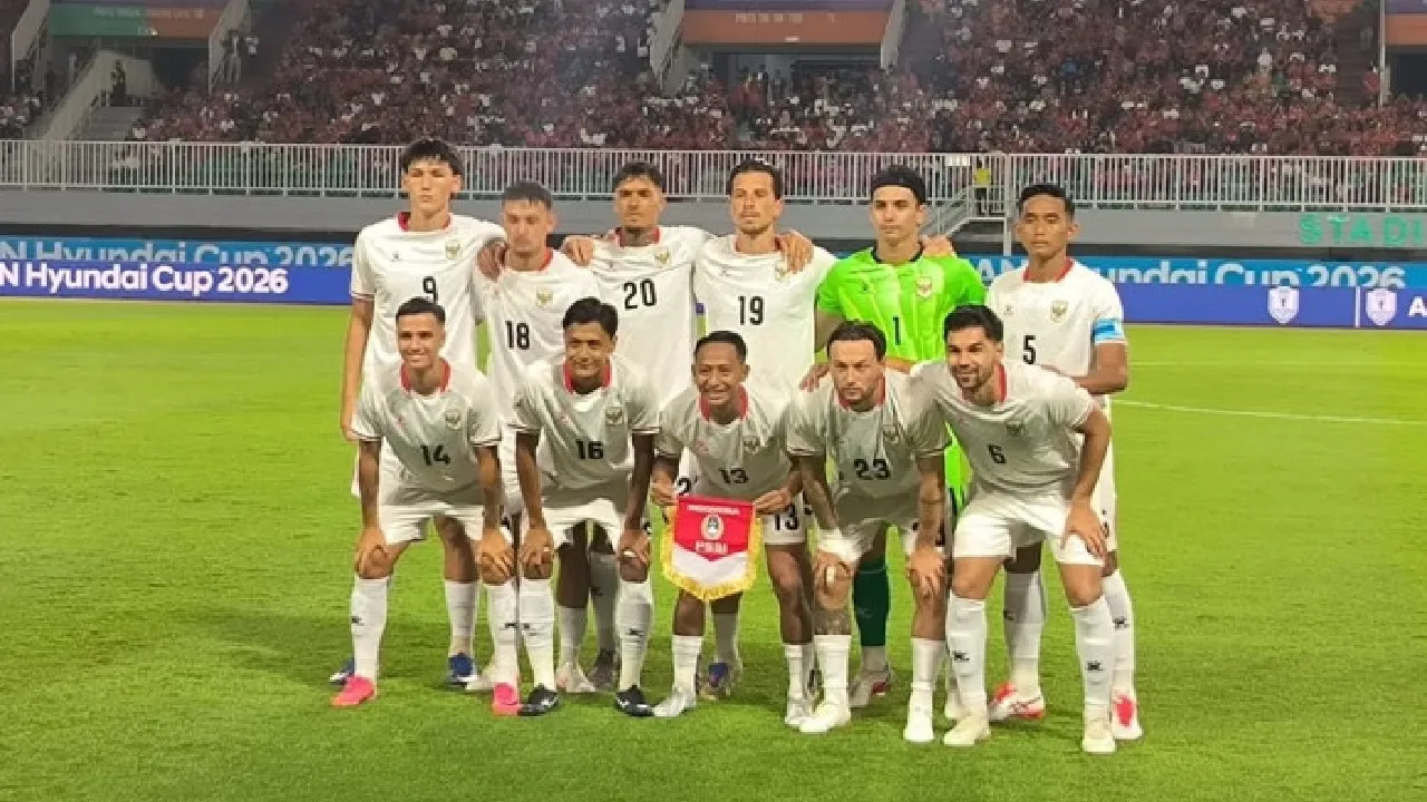 PSSI Targetkan skuad Timnas Indonesia juara di FIFA ASEAN Cup 2026