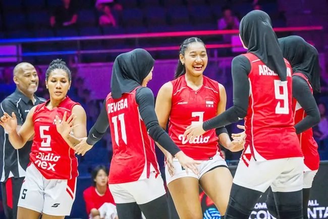 Jadwal Lengkap Perempat Final Kejuaraan Voli Wanita Kontinental AVC 2026 Resmi Diumumkan! - sumber: (blokbojonegoro)