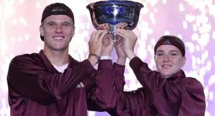 Jakub Mensik Dan Karolina Muchova Kampiun Di US Open