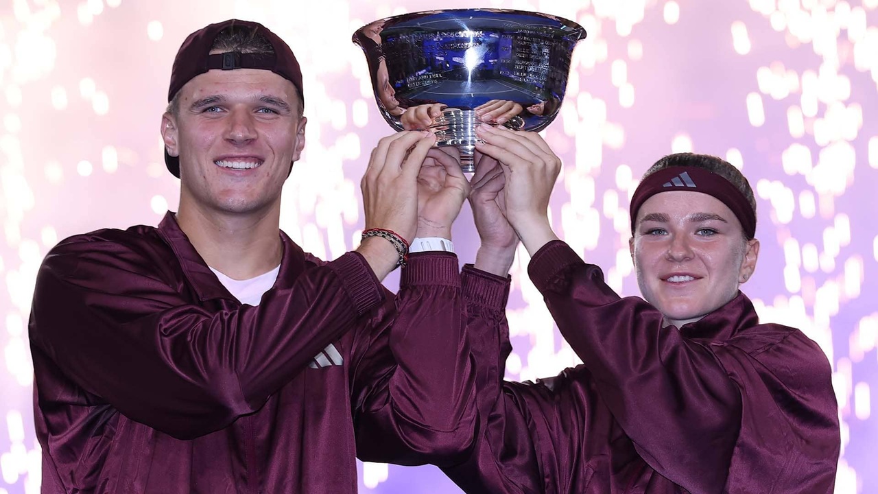 Jakub Mensik Dan Karolina Muchova Kampiun Di US Open