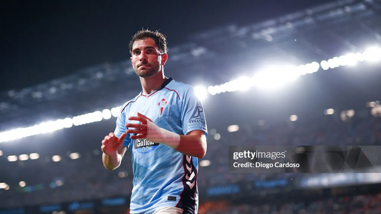Javi Rueda Segera Gabung Nottingham Forest, Celta Terima 15 Juta Euro