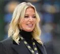 Jeanie Buss Gugat Penjualan Saham Keluarga di Lakers