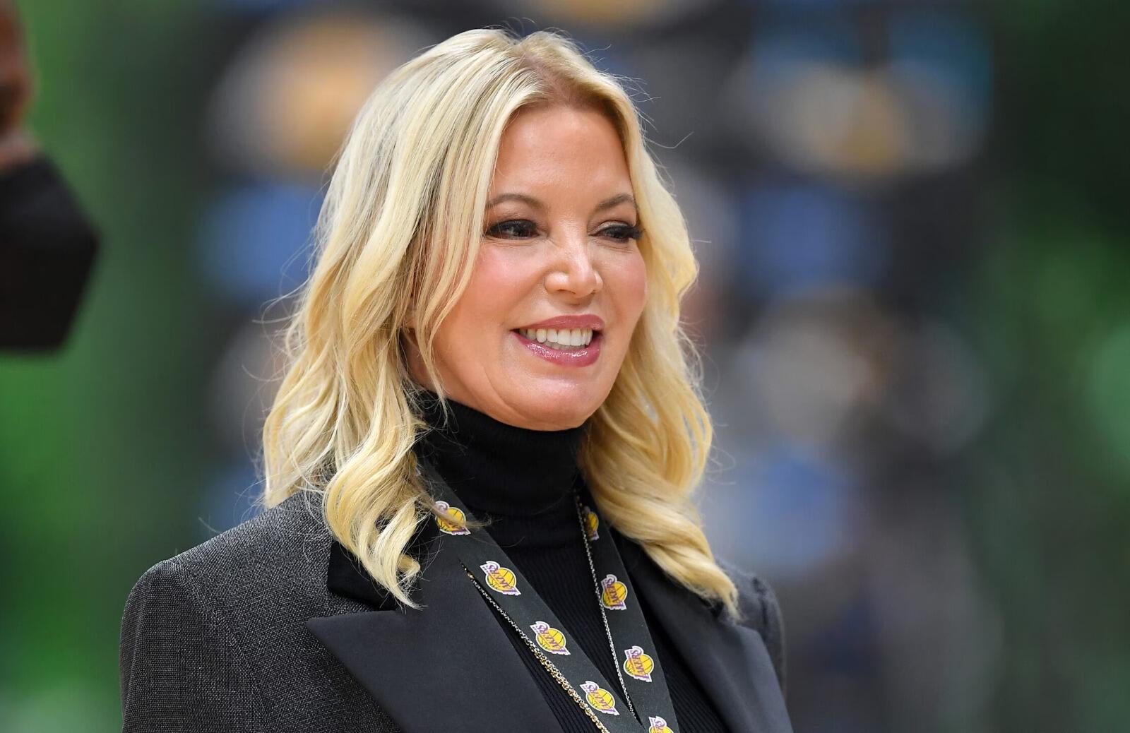 Jeanie Buss Gugat Penjualan Saham Keluarga di Lakers