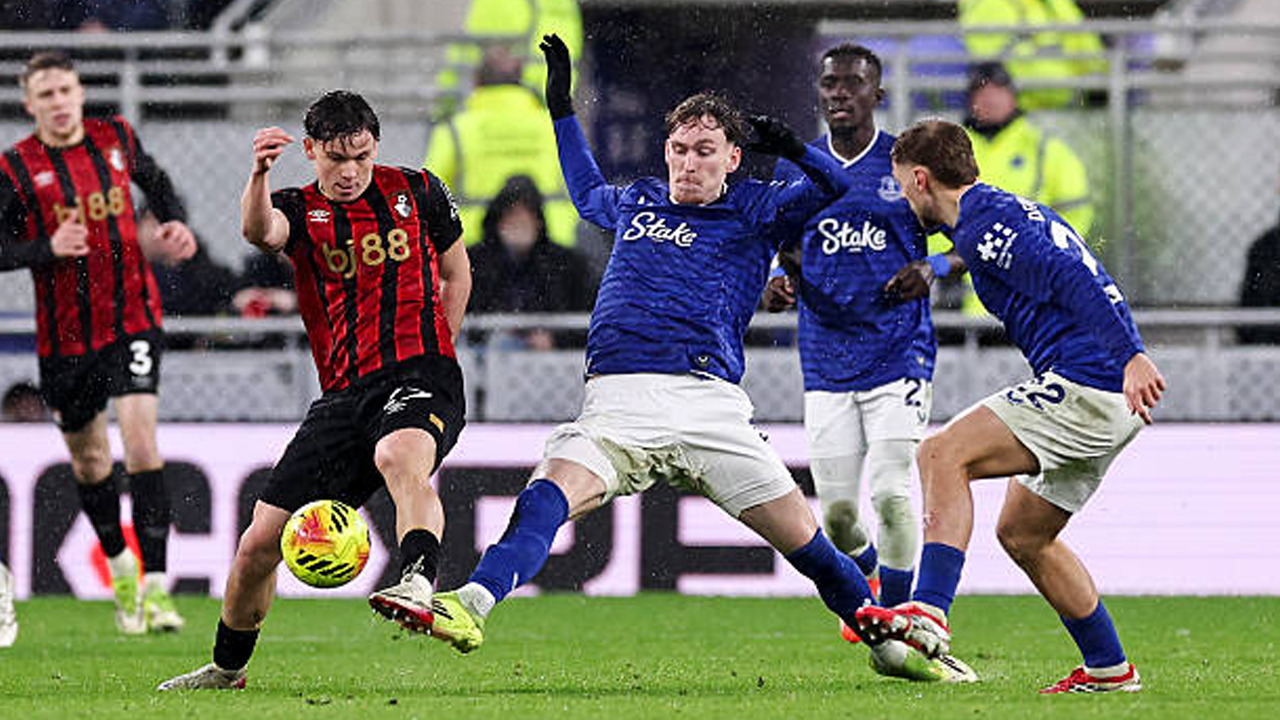 Jelang Bournemouth vs Everton di Premier League, Ini 5 Fakta Menarik yang Bisa Disimak