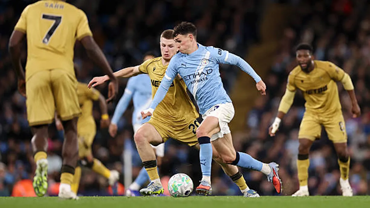 Jelang Crystal Palace vs Manchester City di Premier League, Ini 5 Fakta Menarik yang Bisa Disimak