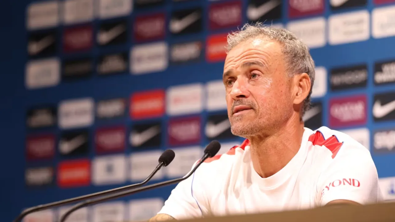 Luis Enrique