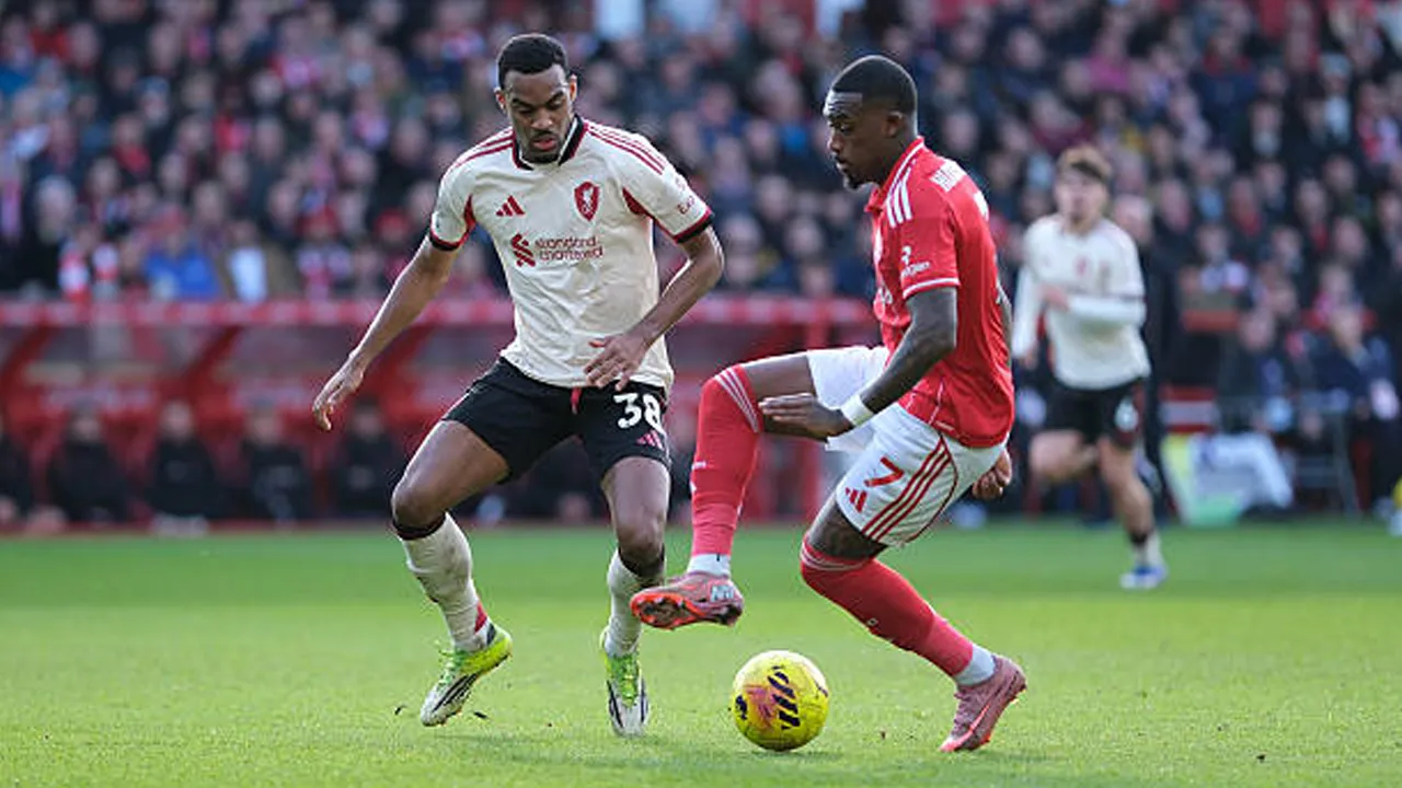 Jelang Liverpool vs Nottingham Forest di Premier League, Ini 5 Fakta Menarik yang Bisa Disimak