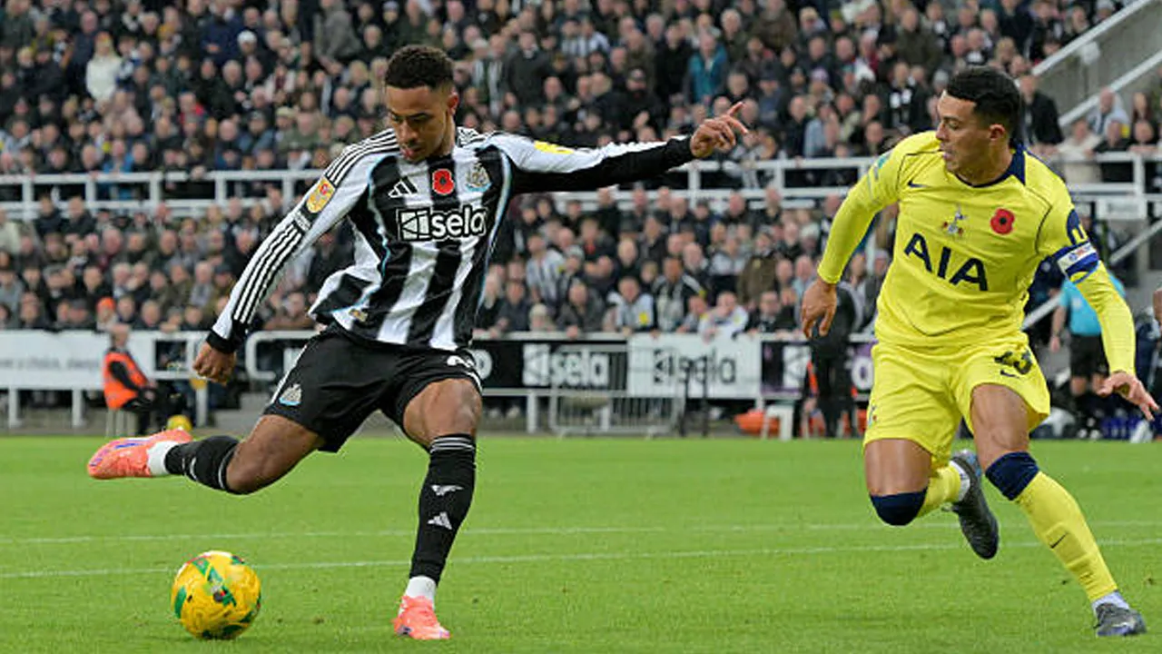 Jelang Tottenham vs Newcastle United di Premier League, Ini 5 Fakta Menarik yang Bisa Disimak